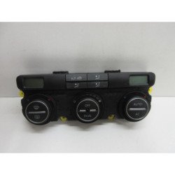 Commande Chauffage Volkswagen Scirocco 3 Phase 1 Coupe